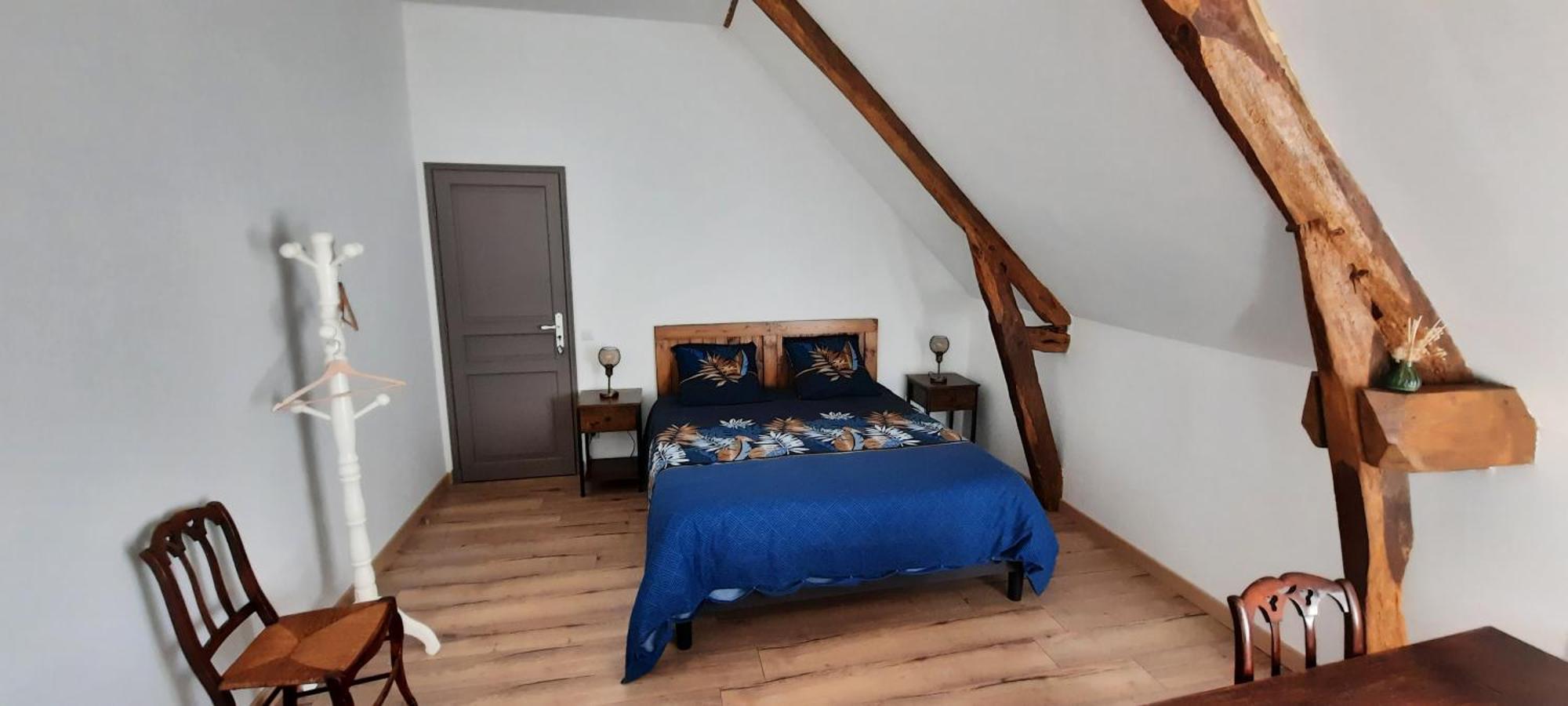 Bed and Breakfast La Ferme Aux Fleurs Ossun Экстерьер фото